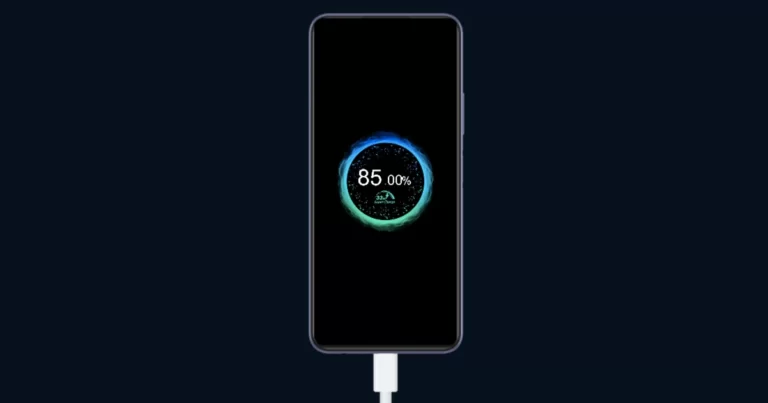 cara cek fast charging HP