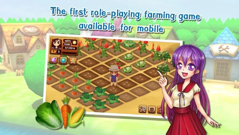 7 Game Mirip Harvest Moon Offline untuk Android Terbaik 2022