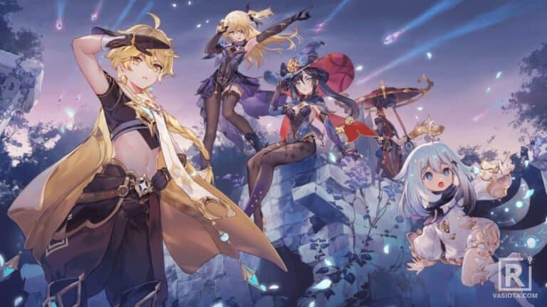 8 Game Mirip Genshin Impact Android dan iOS, Offline dan Ringan! 8 Game Mirip Genshin Impact Android dan iOS, Offline dan Ringan!