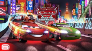 Cars: Fast as Lightning APK Download Gratis, Update Terbaru!