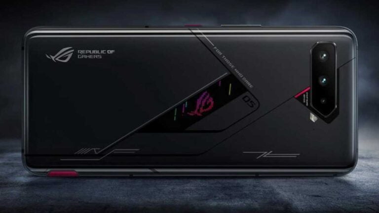 Spesifikasi dan Harga Asus ROG Phone 6 Terungkap