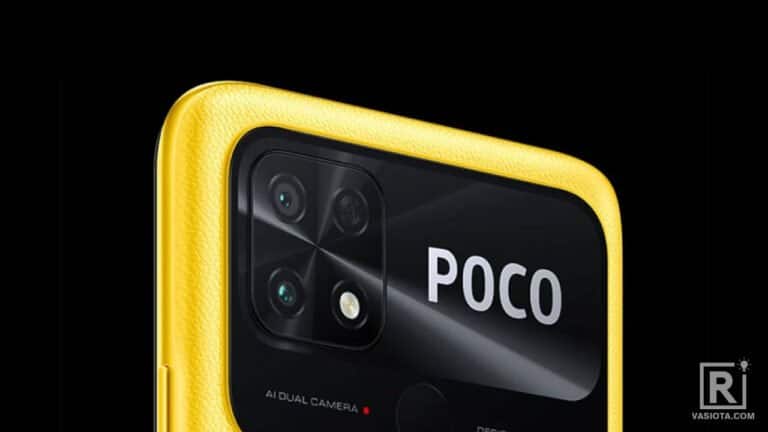 Bocoran Desain dan Spesifikasi Xiaomi POCO C40, Launching 16 Juni