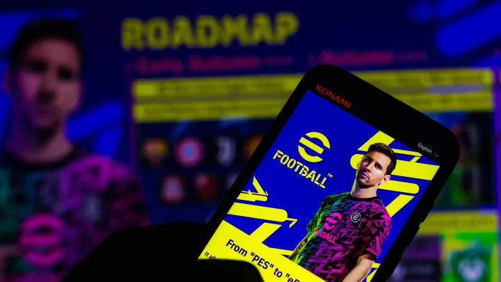 eFootball 2023 Mobile APK Download Versi Terbaru Untuk Android