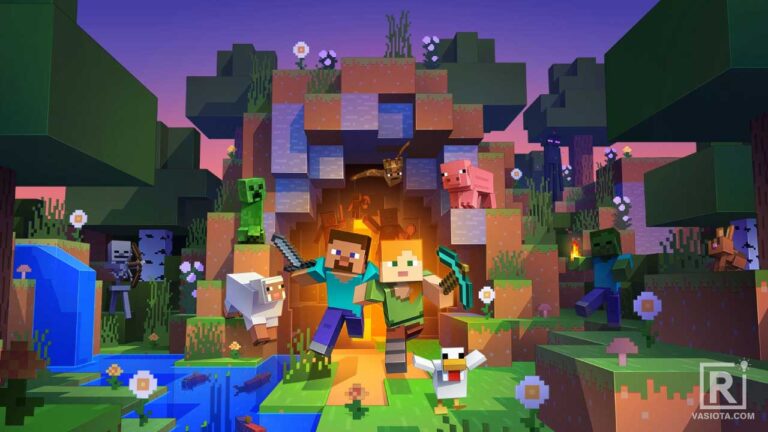 10 Game Mirip Minecraft Offline Ukuran Kecil Terbaik 2022