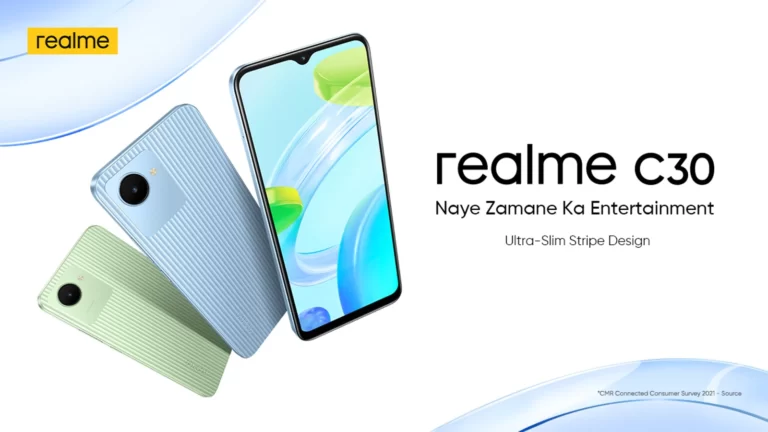 Tanggal Rilis Realme C30 Resmi Diumumkan, Cek Spesifikasi Singkatnya