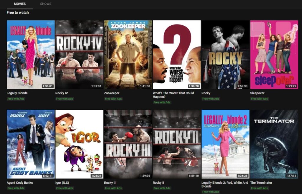 15 Situs Nonton Film Online Gratis Full Movie February 2026 | Vasiota.com