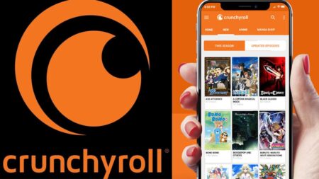 Review Crunchyroll: Aplikasi Baca Anime Manga dan Streaming Online
