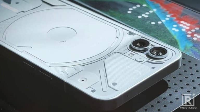 Price List Nothing Phone (1) 2022, Berapa Harga di Indonesia?