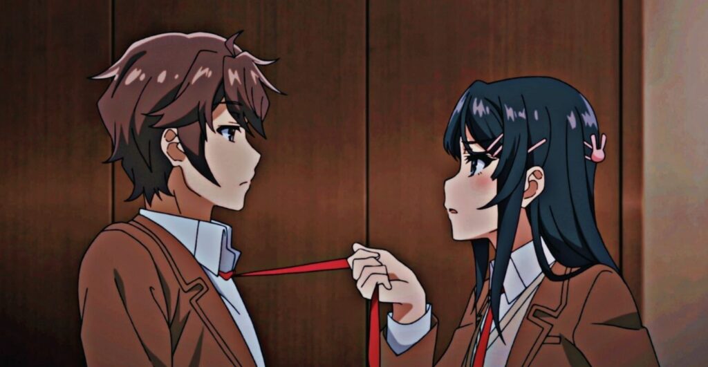 10 PP Couple Anime Terpisah Aesthetic untuk Pacar atau Sahabat