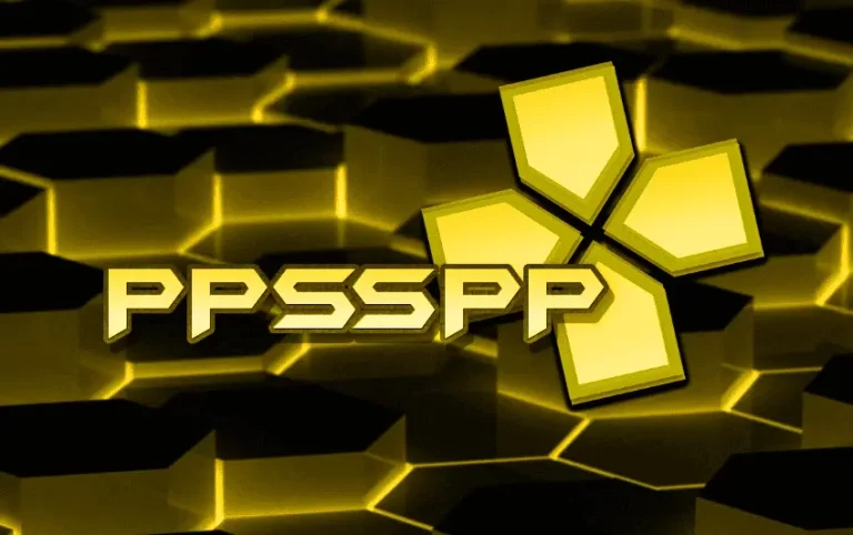 Download PPSSPP Gold APK Versi Terbaru 2025 Gratis, No Lag!