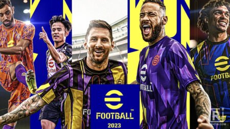 Download eFootball 2023 Mobile APK + OBB, Official Link Android dan iOS