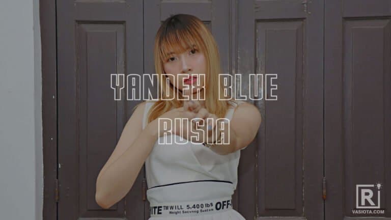 Yandex Blue Rusia Video Full No Sensor Bokeh 18+