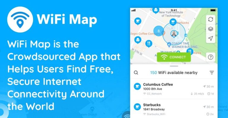 wifi map io
