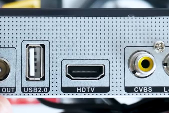 Fungsi HDMI pada Set Top Box (STB)