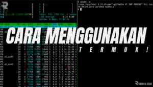 cara menggunakan termux