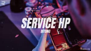 service hp bitung