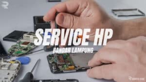 service hp bandar lampung