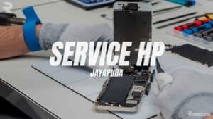 service hp jayapura