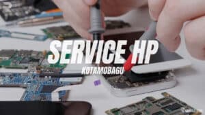 service hp kotamobagu