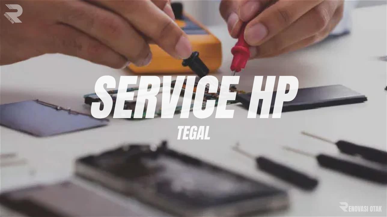 service hp tegal