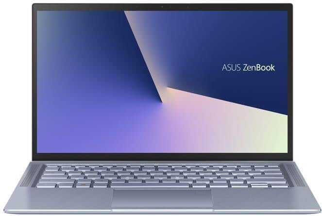 Asus ZenBook UX425 laptop programmer 5 jutaan