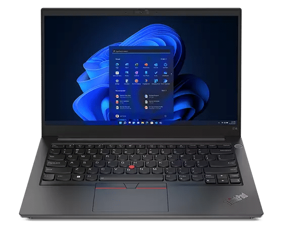 Lenovo ThinkPad E14 Gen 3 laptop programming 5 jutaan