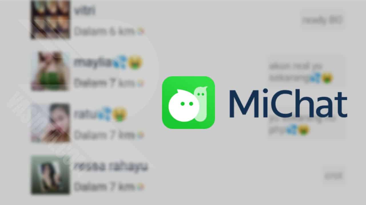 Alasan Kenapa MiChat Disalahgunakan untuk Open BO