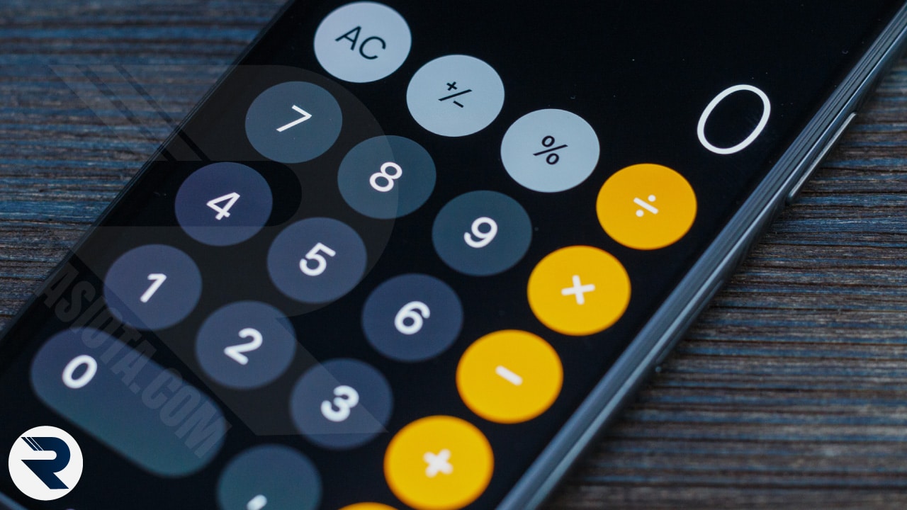 Cara Membuka Aplikasi Kalkulator Rahasia di Android dan iPhone