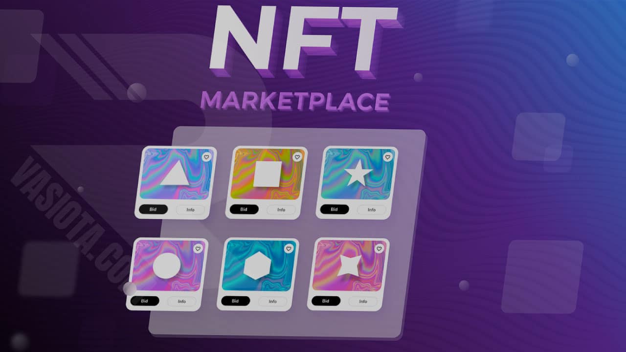 nft marketplace adalah