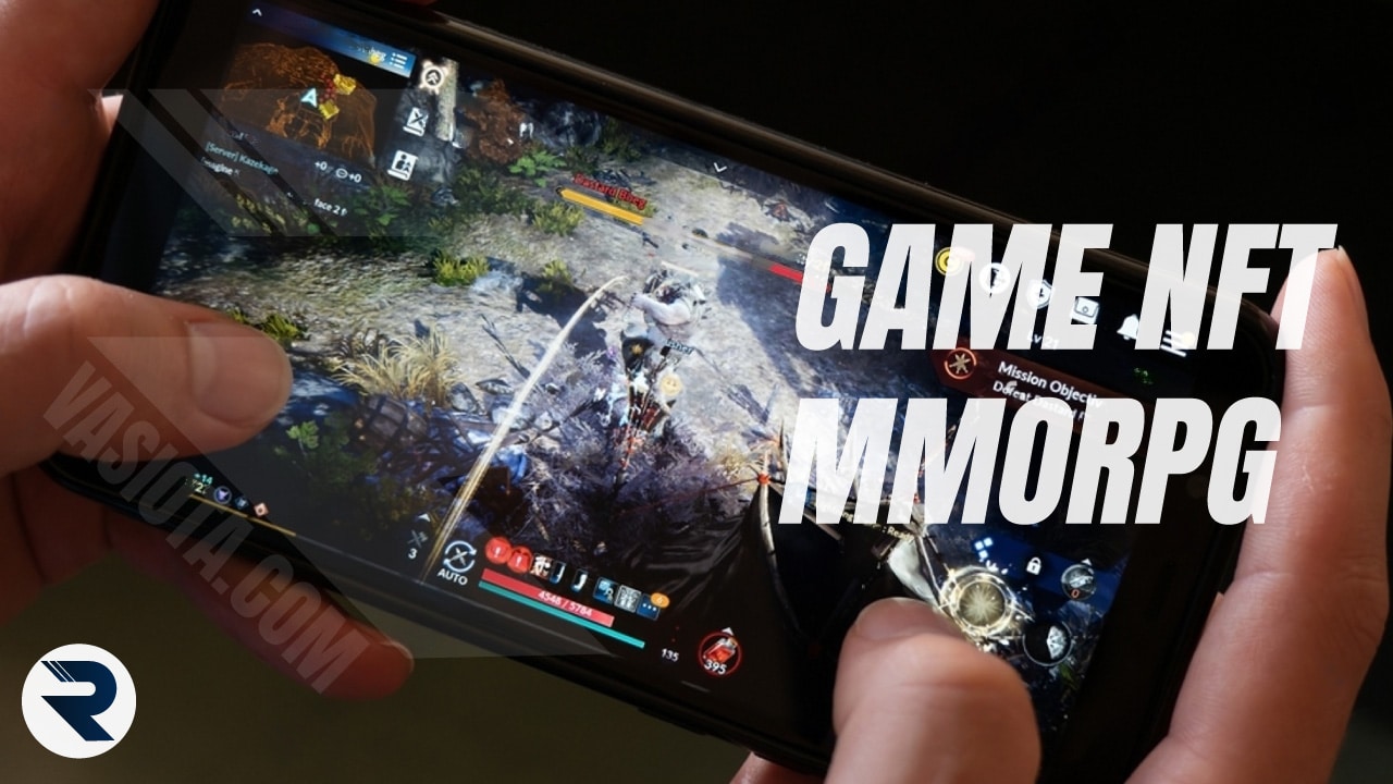 5 Game NFT MMORPG Android dan PC Gratis Terbaik