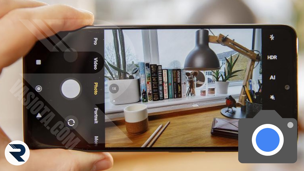 Google camera redmi pro