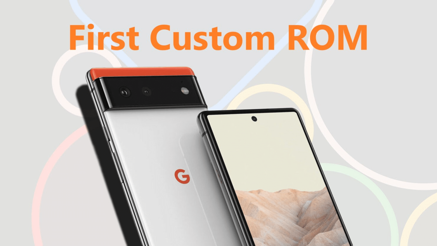 ROM Google Pixel Andromax A