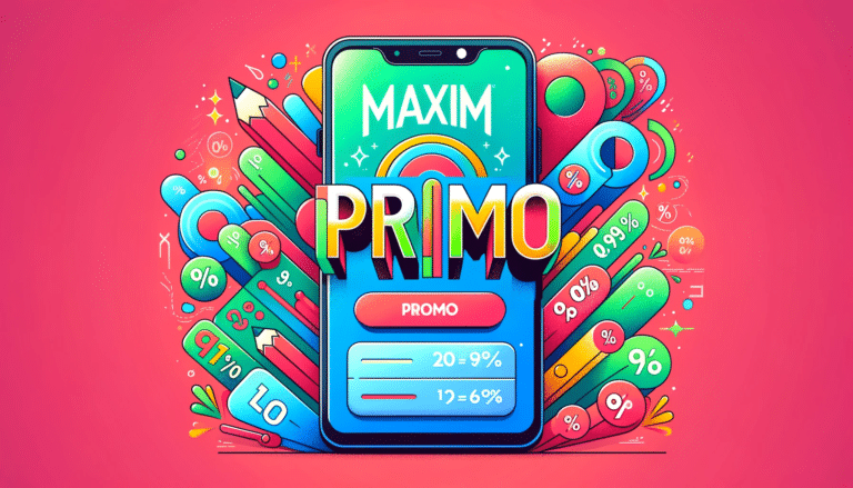 Kumpulan Kode Promo Maxim Terbaru 2026 dan Cara Mendapatkannya ...