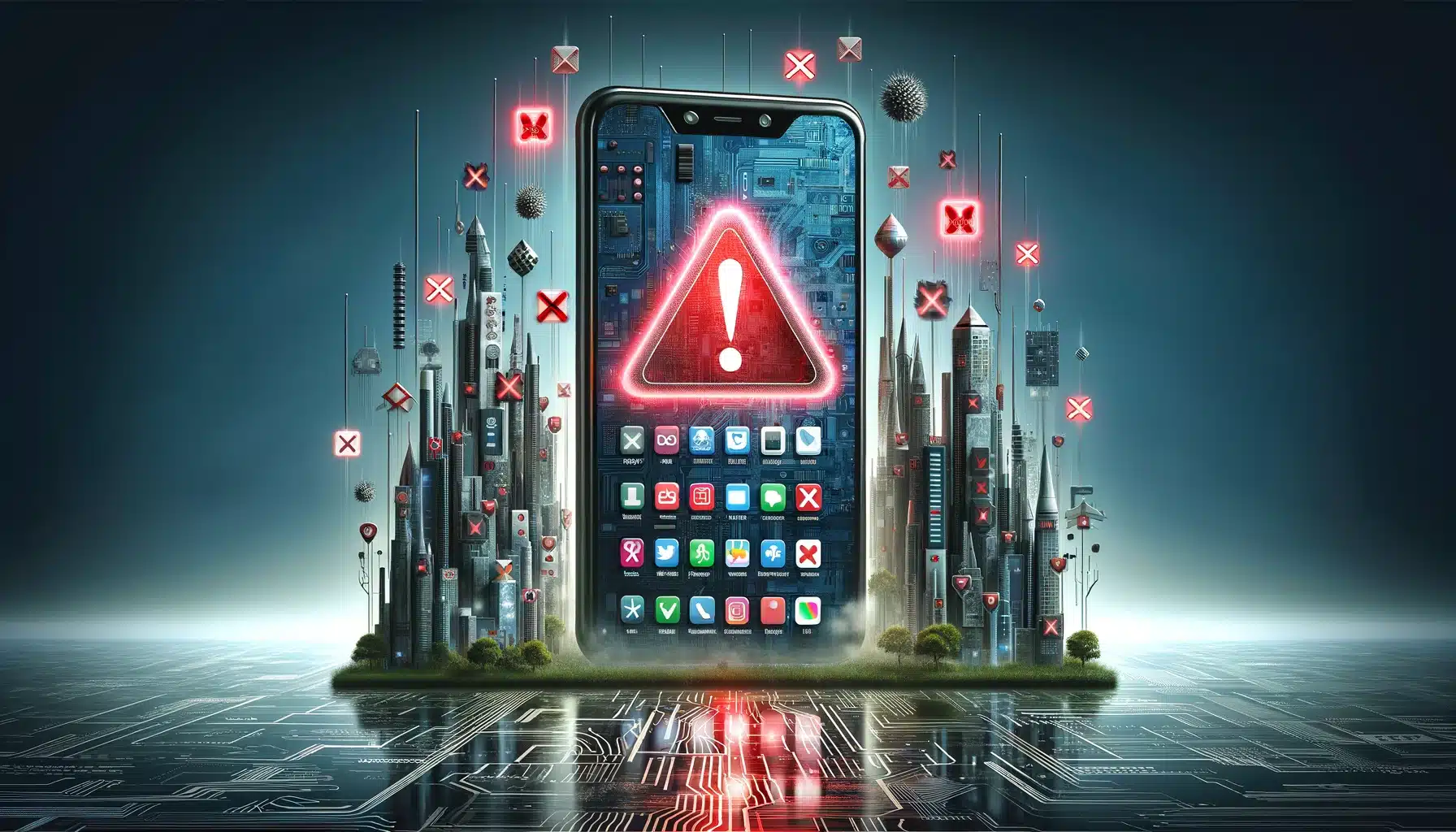 200+ Daftar Aplikasi Berbahaya di Play Store, Update 2024!