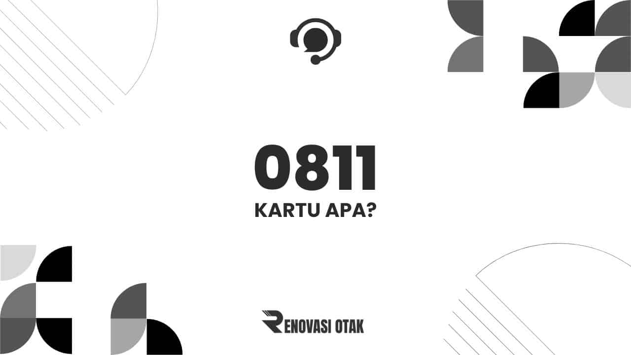 0811 kartu apa