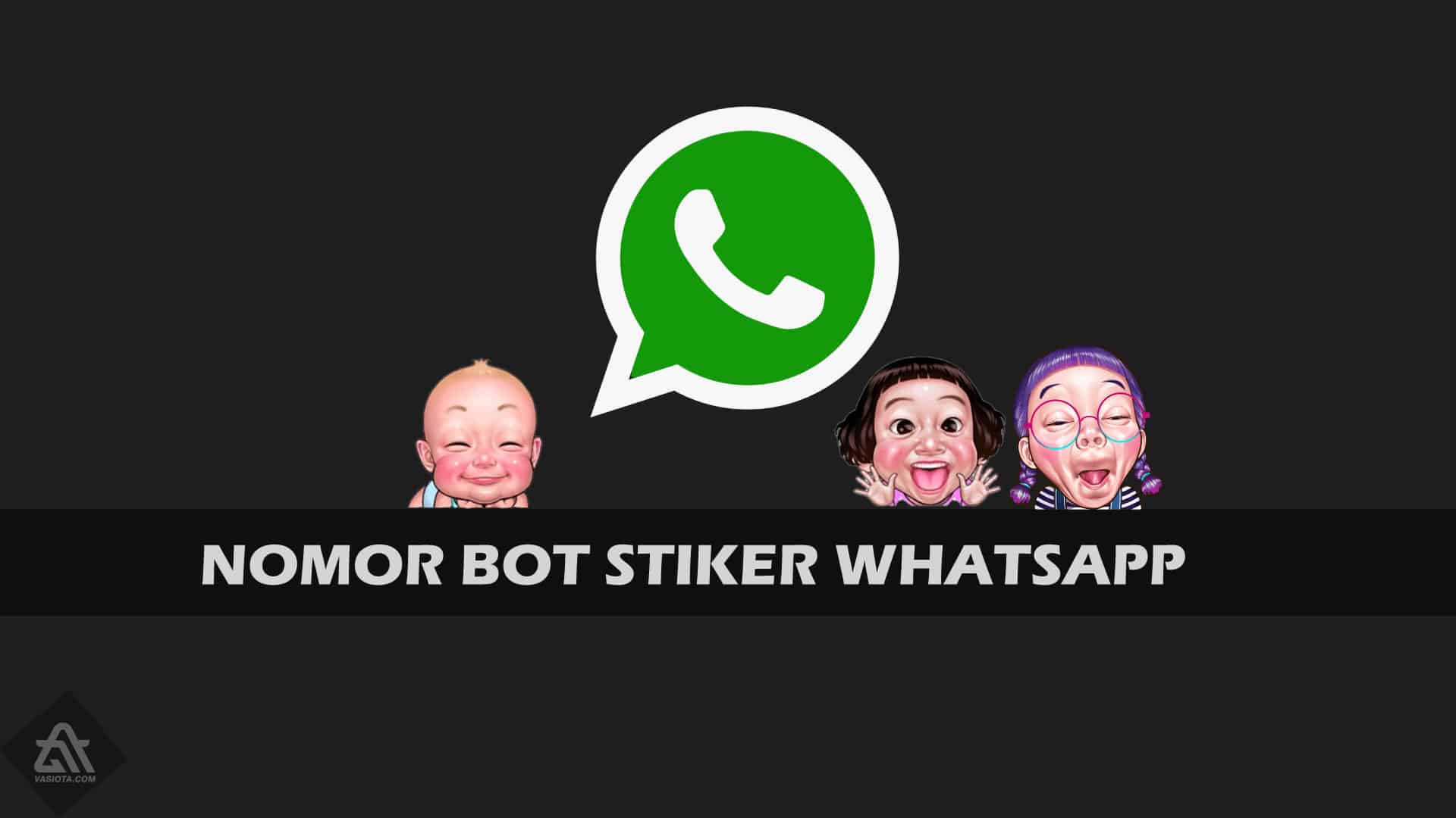 nomor bot stiker wa 24 jam