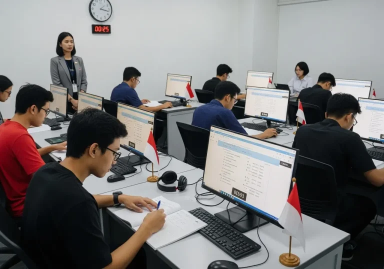 Rekomendasi TOEFL Resmi ETS