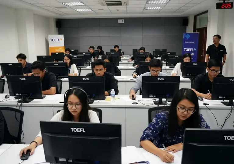 nilai toefl tertinggi