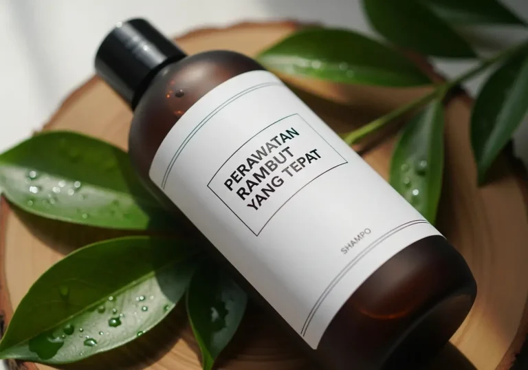 perawatan rambut