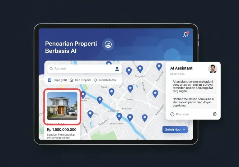 PropTech Indonesia 2025: Pasar Properti & Teknologi Digital Beraksi Bersama proptech