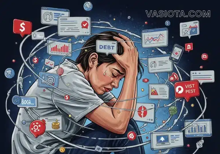 Bagaimana Cara Aman Galbay Pinjol? Apakah Memungkinkan? Cara Aman Galbay Pinjol