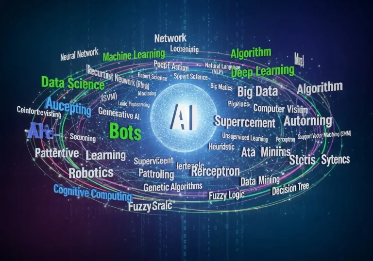 ISTILAH AI