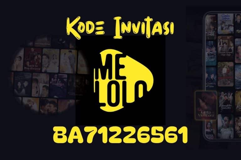 Kode Invitasi Melolo