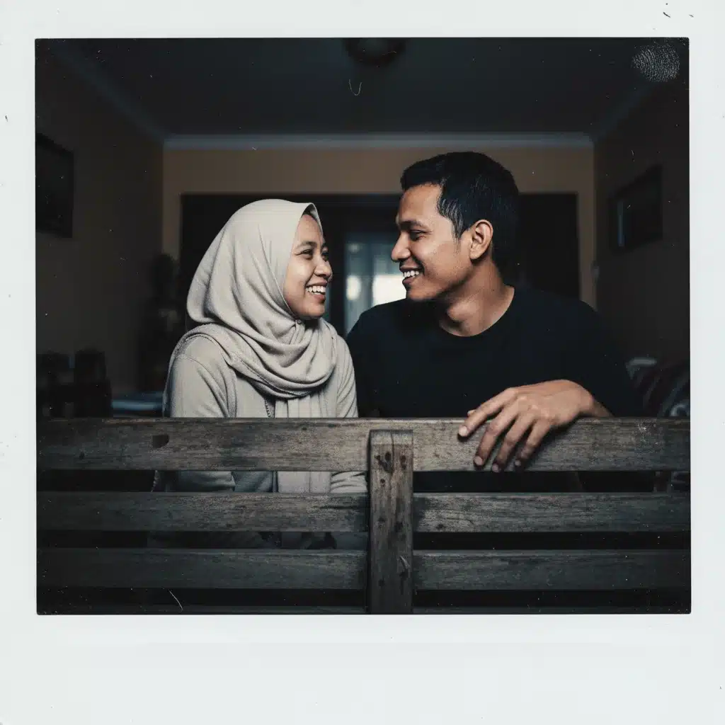 Prompt Gemini AI Viral Pose Candid Romantis