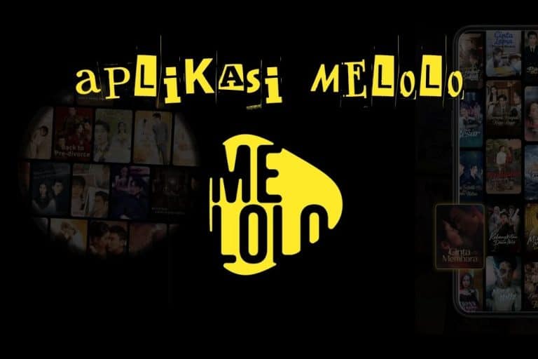 aplikasi melolo