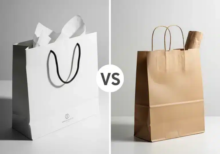 perbedaan shopping bag dan paper bag
