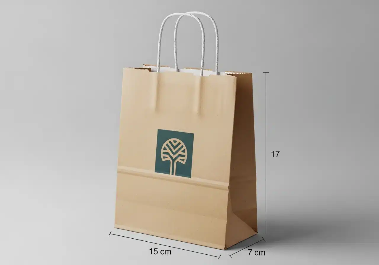 Ragam Ukuran Paper Bag untuk Keperluan Bisnis Anda