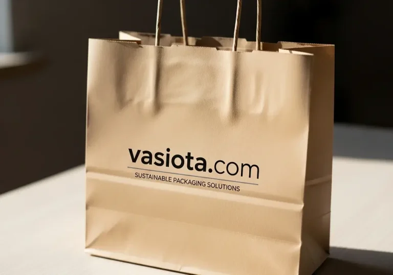 ukuran paper bag untuk bisnis