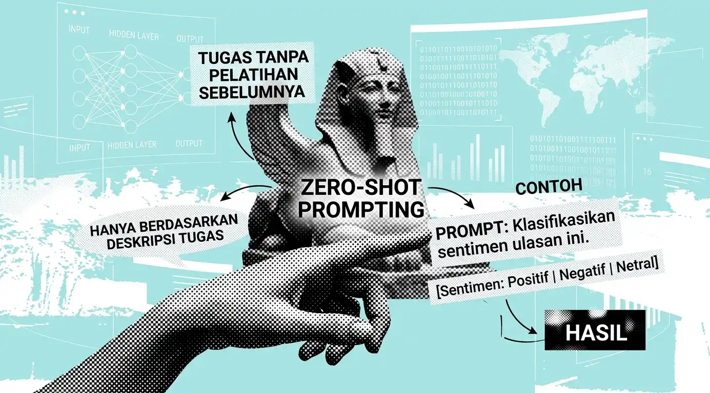 Pengertian dan Teknik Zero-Shot Prompting