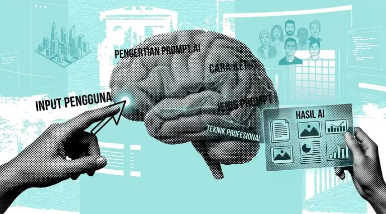 Apa itu Prompt AI? Pengertian, Cara Kerja, Jenis, Hingga Teknik Prompting Profesional Apa itu Prompt AI